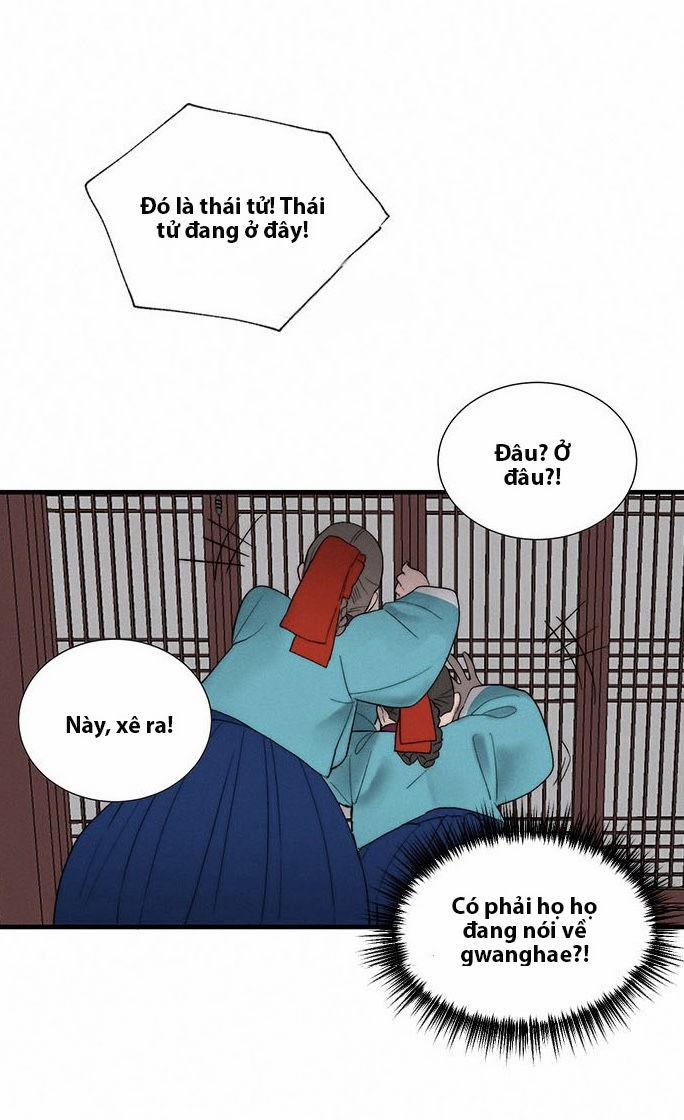 Người Tình Của Gwanghae 4.2 trang 87