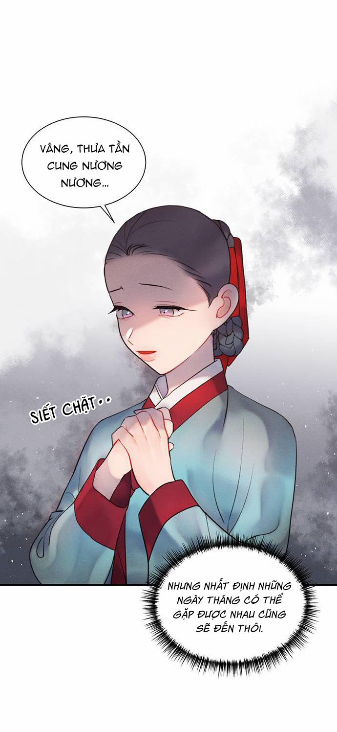 Người Tình Của Gwanghae 40 trang 14