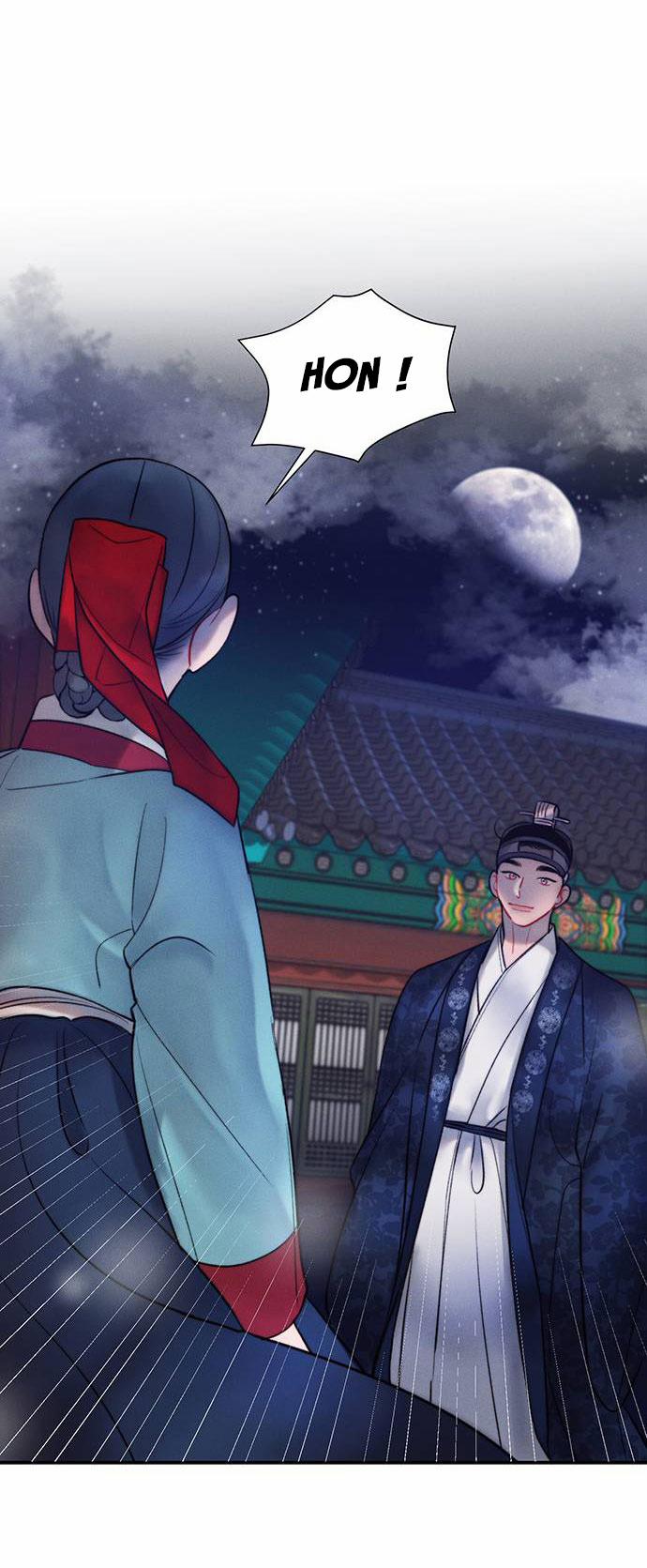 Người Tình Của Gwanghae 40 trang 19