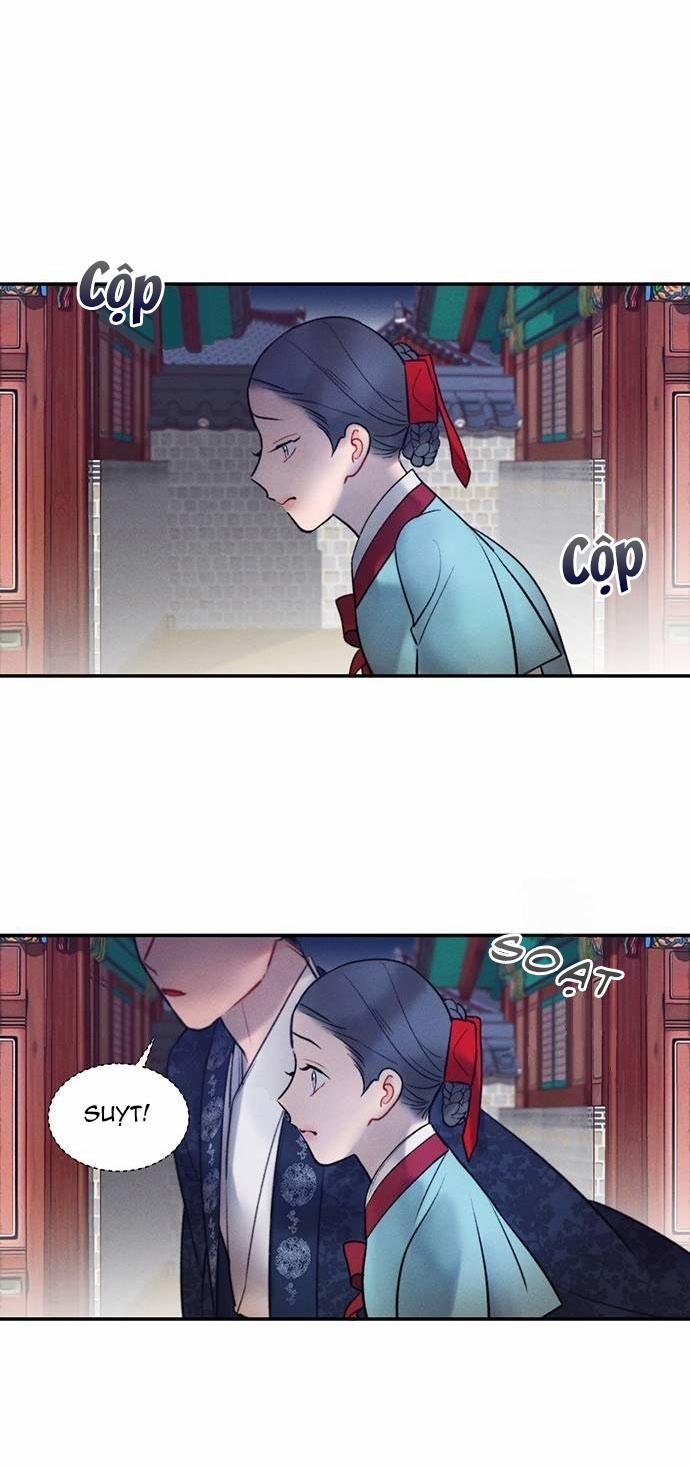 Người Tình Của Gwanghae 40 trang 29