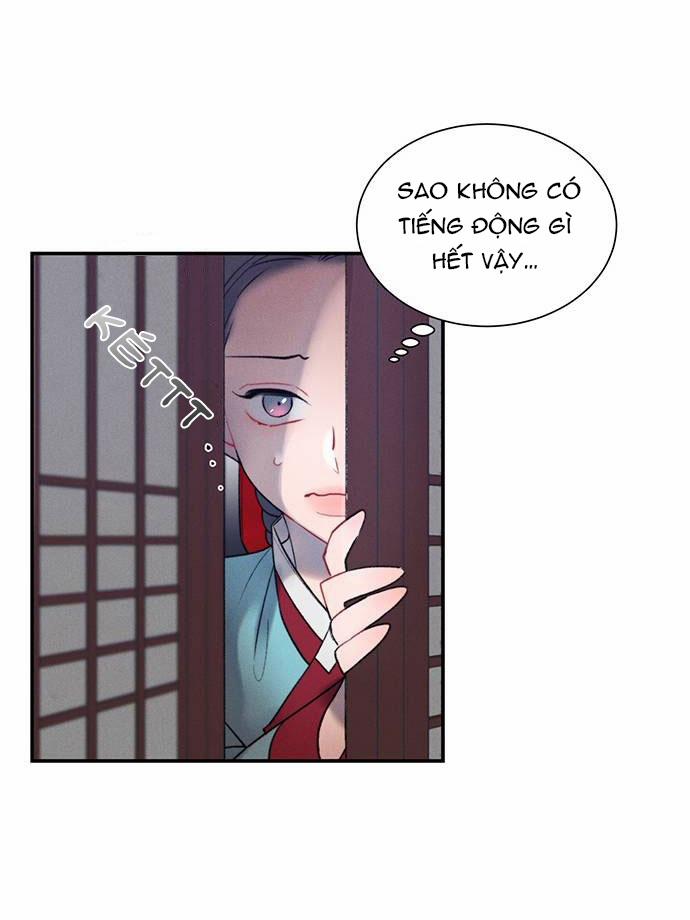 Người Tình Của Gwanghae 40 trang 33