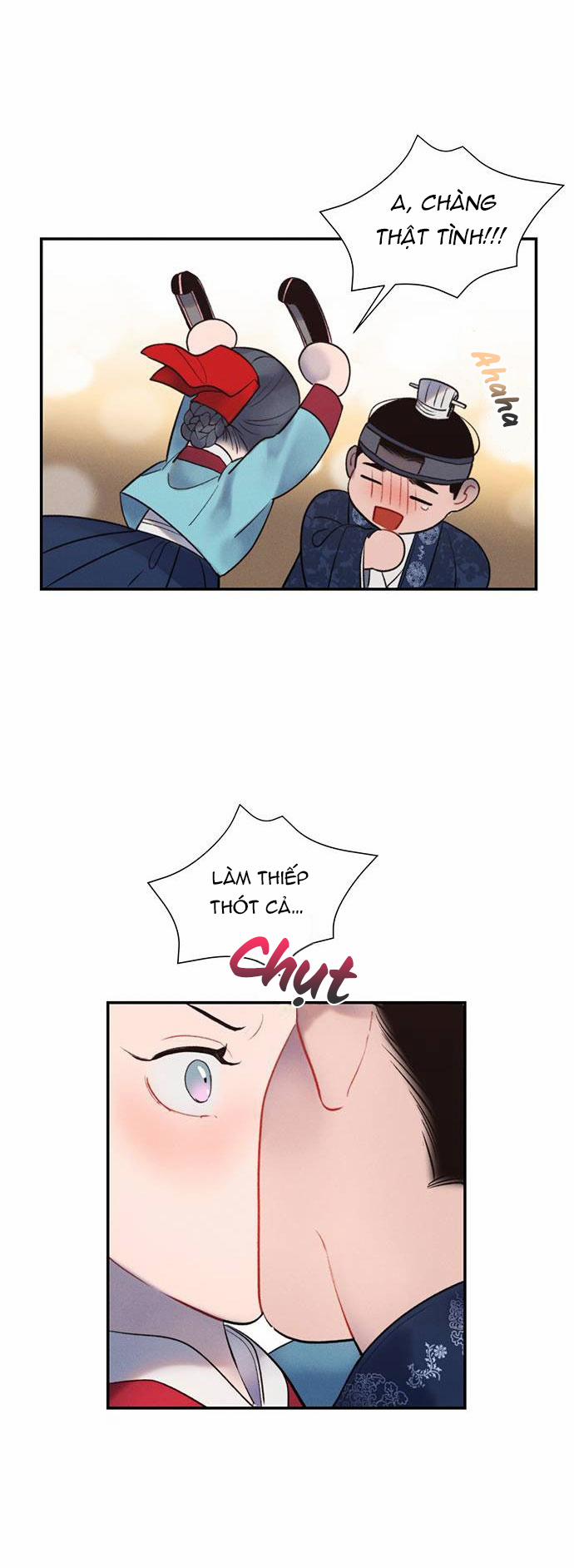 Người Tình Của Gwanghae 40 trang 37