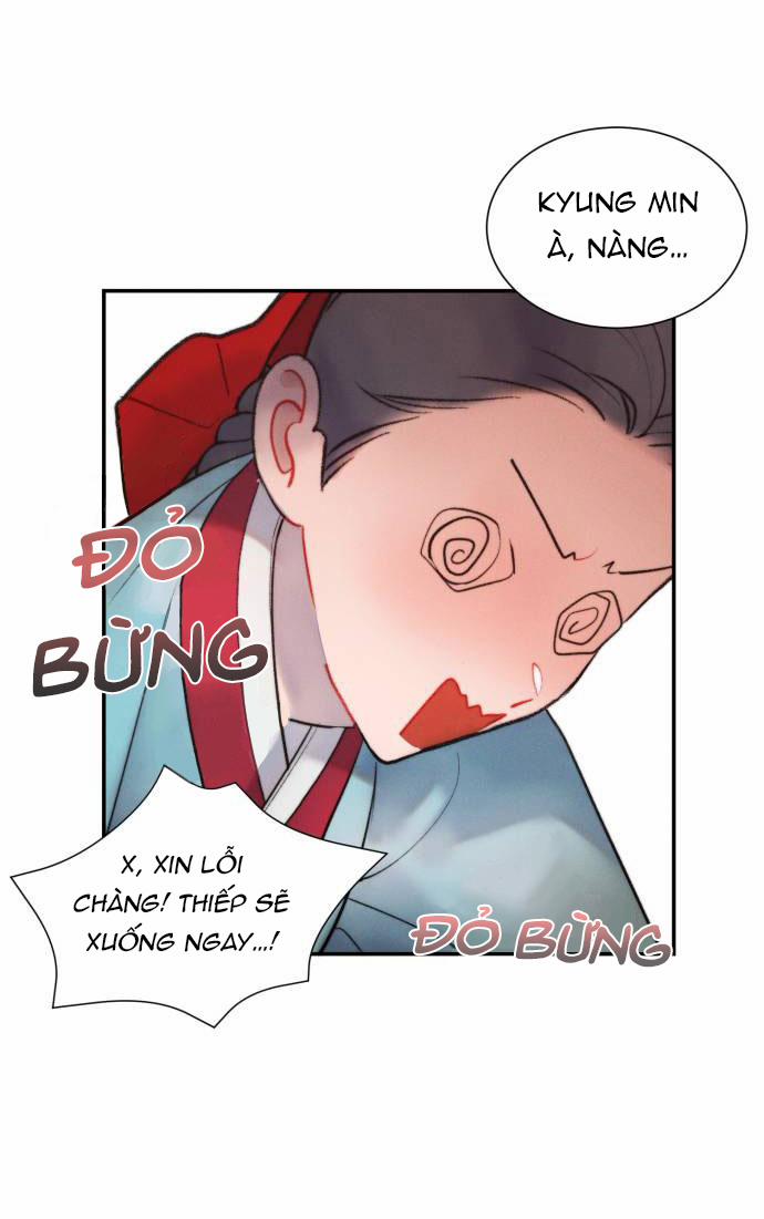 Người Tình Của Gwanghae 40 trang 42