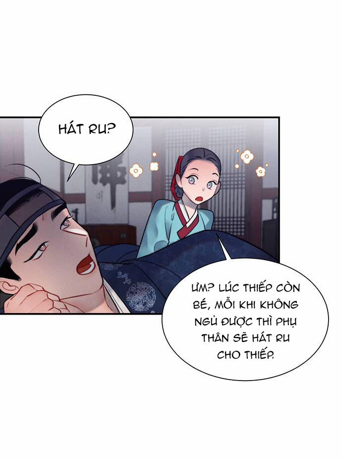 Người Tình Của Gwanghae 40 trang 49