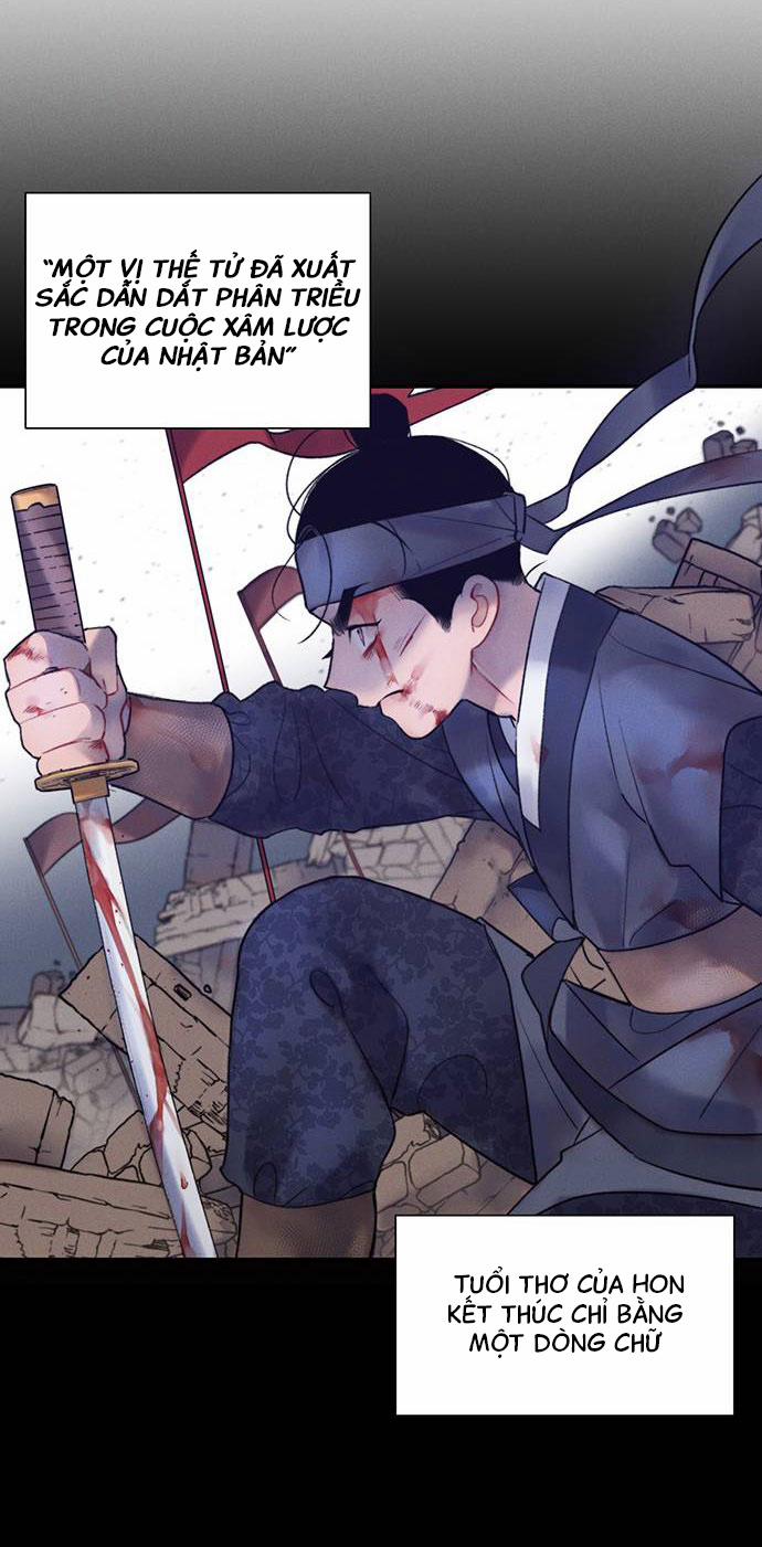 Người Tình Của Gwanghae 40 trang 54