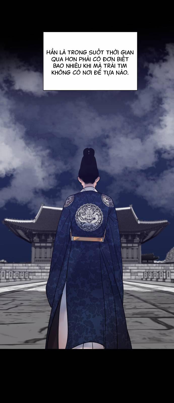 Người Tình Của Gwanghae 40 trang 57