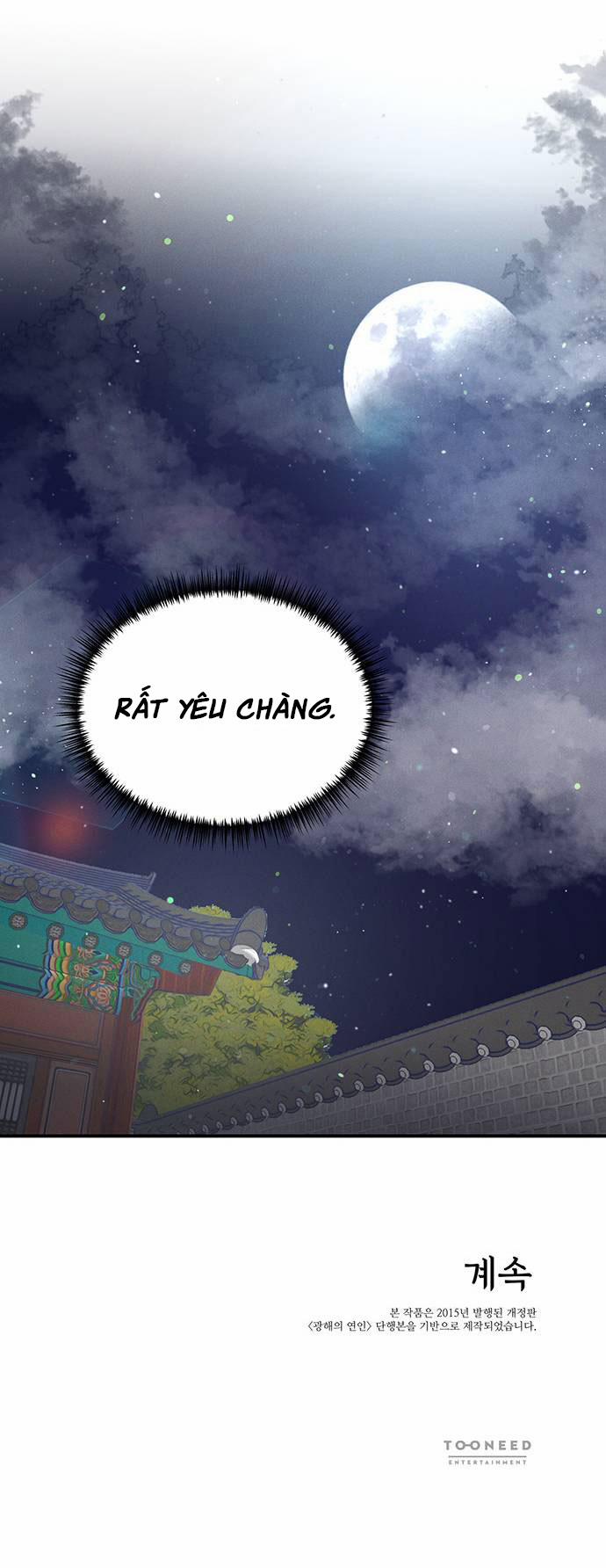 Người Tình Của Gwanghae 40 trang 66