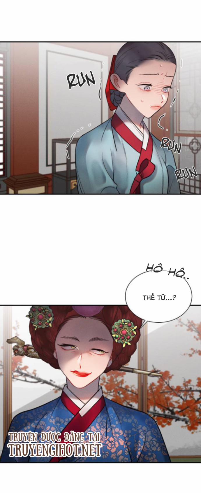 Người Tình Của Gwanghae 41 trang 18