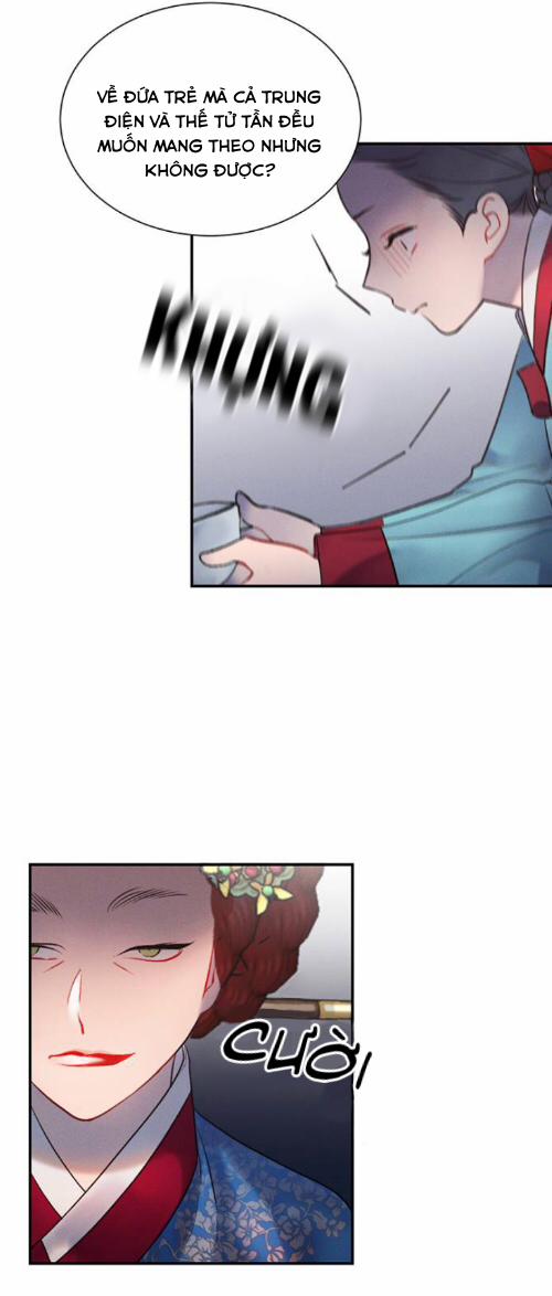 Người Tình Của Gwanghae 41 trang 5