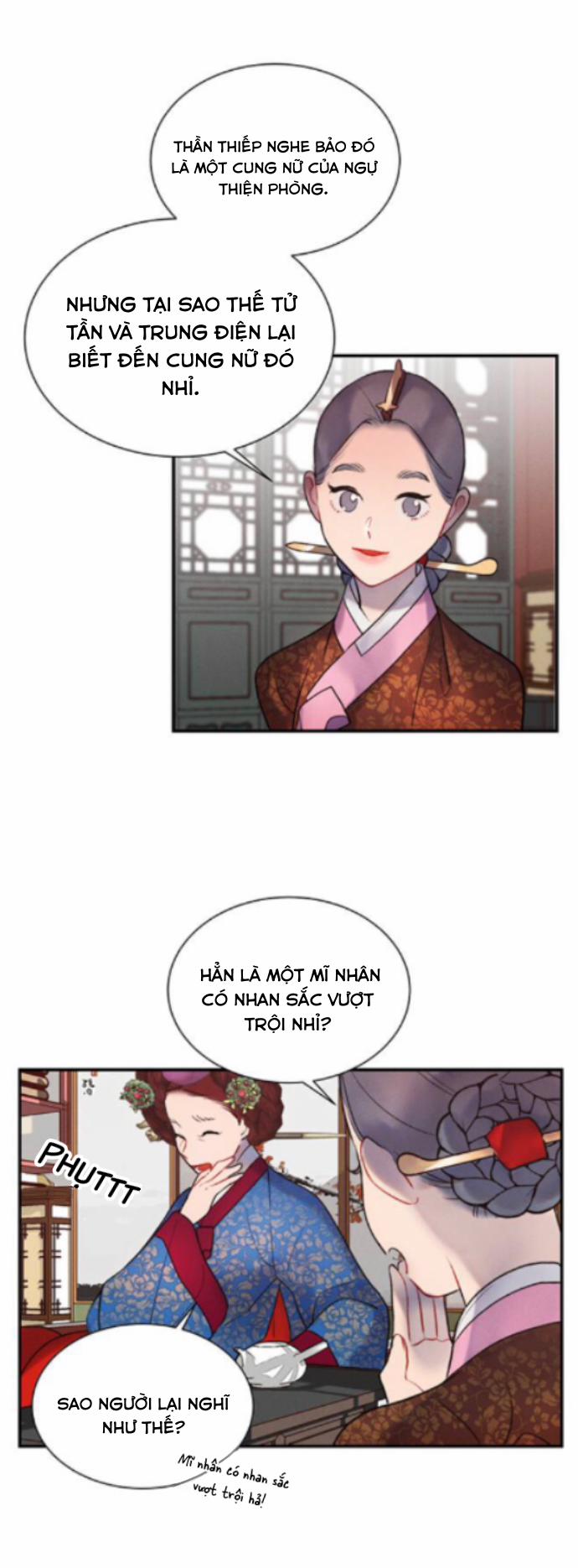 Người Tình Của Gwanghae 41 trang 7