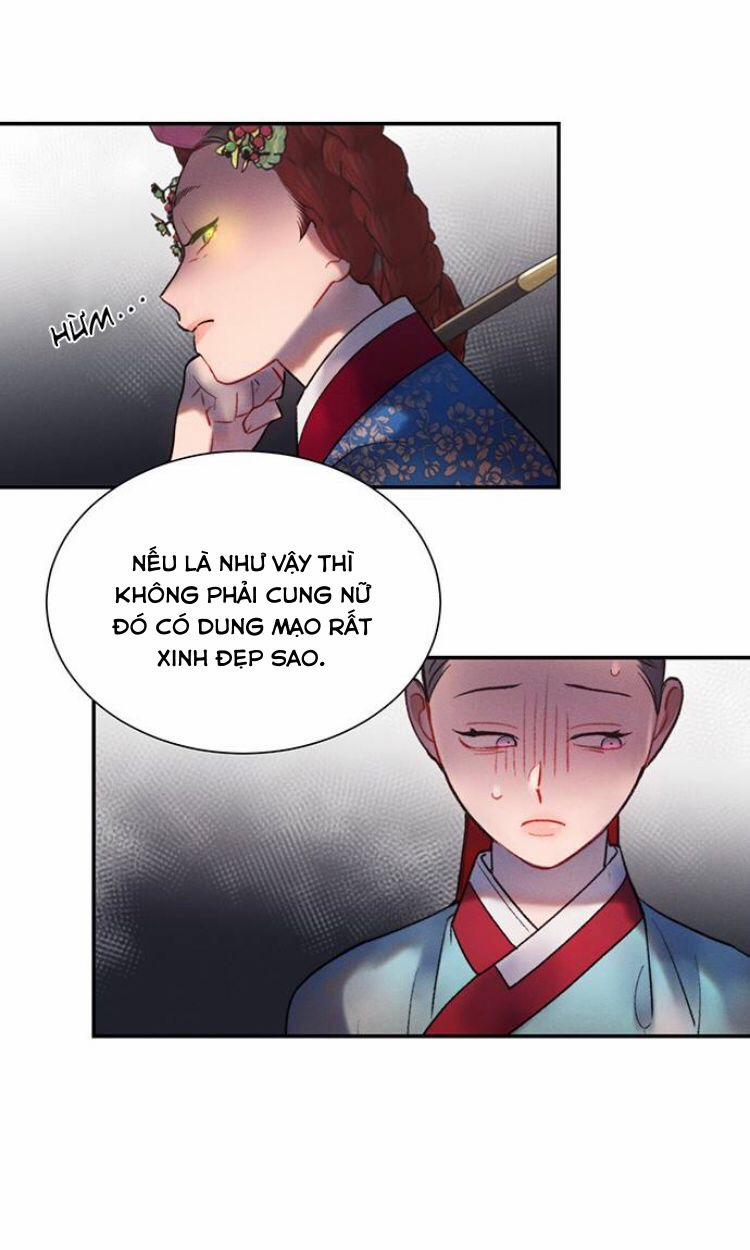 Người Tình Của Gwanghae 41 trang 9