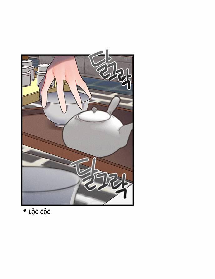 Người Tình Của Gwanghae 42 trang 12