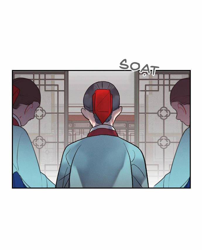 Người Tình Của Gwanghae 42 trang 15