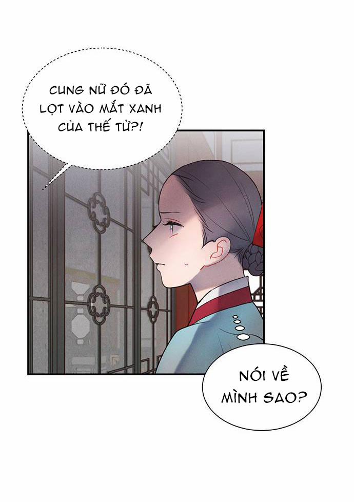 Người Tình Của Gwanghae 42 trang 17