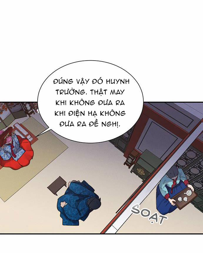 Người Tình Của Gwanghae 42 trang 18