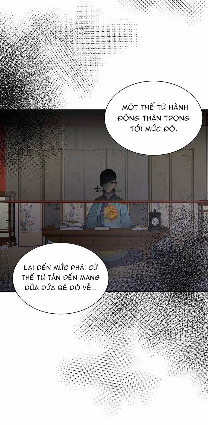 Người Tình Của Gwanghae 42 trang 23