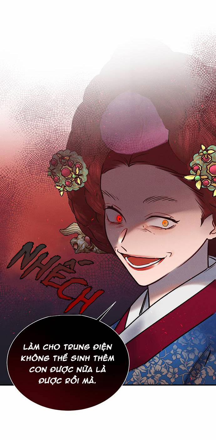 Người Tình Của Gwanghae 42 trang 32