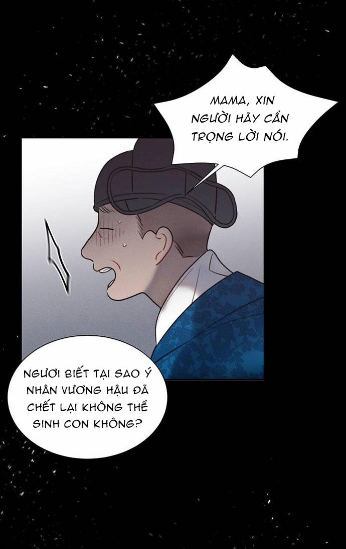 Người Tình Của Gwanghae 42 trang 34