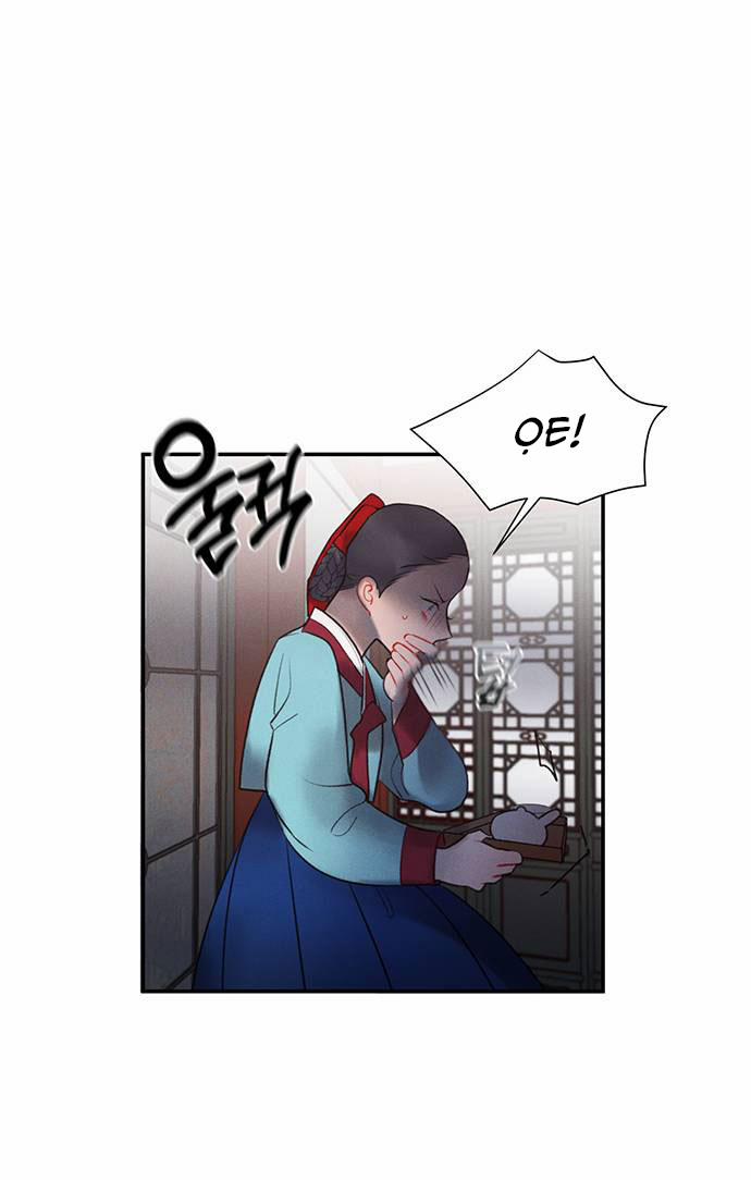 Người Tình Của Gwanghae 42 trang 40