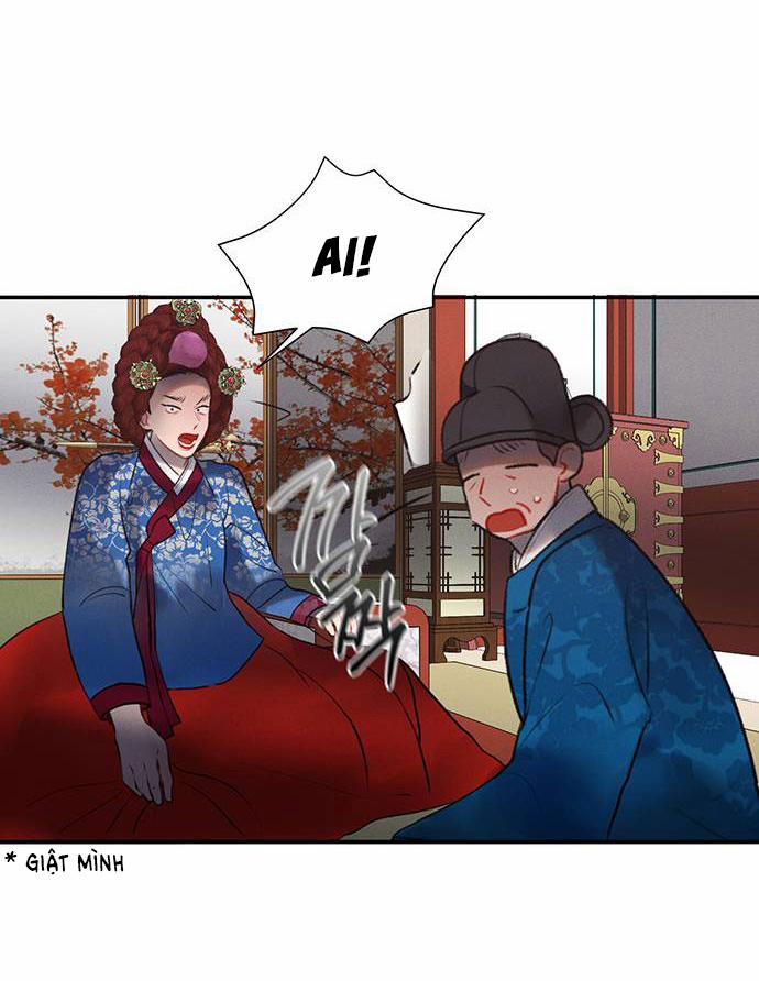 Người Tình Của Gwanghae 42 trang 41