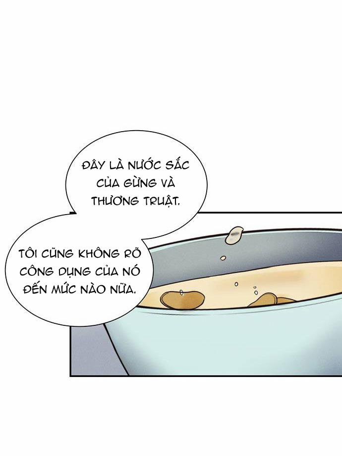 Người Tình Của Gwanghae 42 trang 59