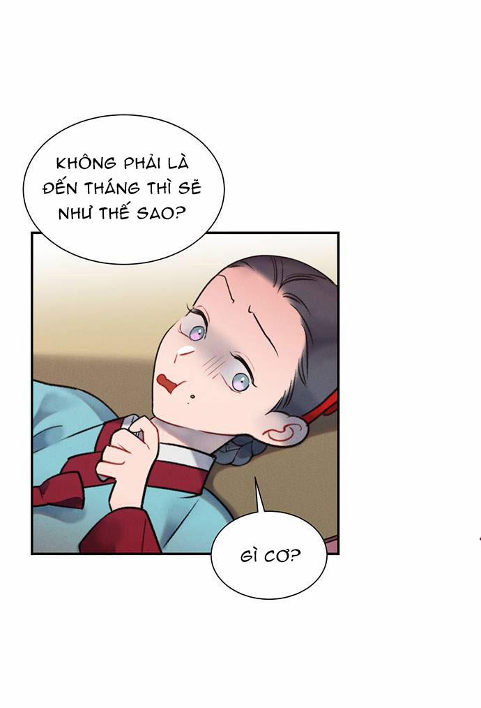 Người Tình Của Gwanghae 42 trang 8