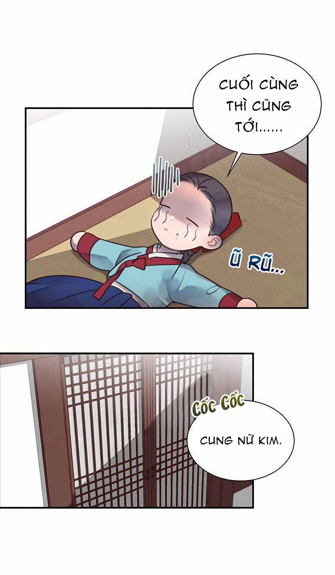 Người Tình Của Gwanghae 42 trang 9