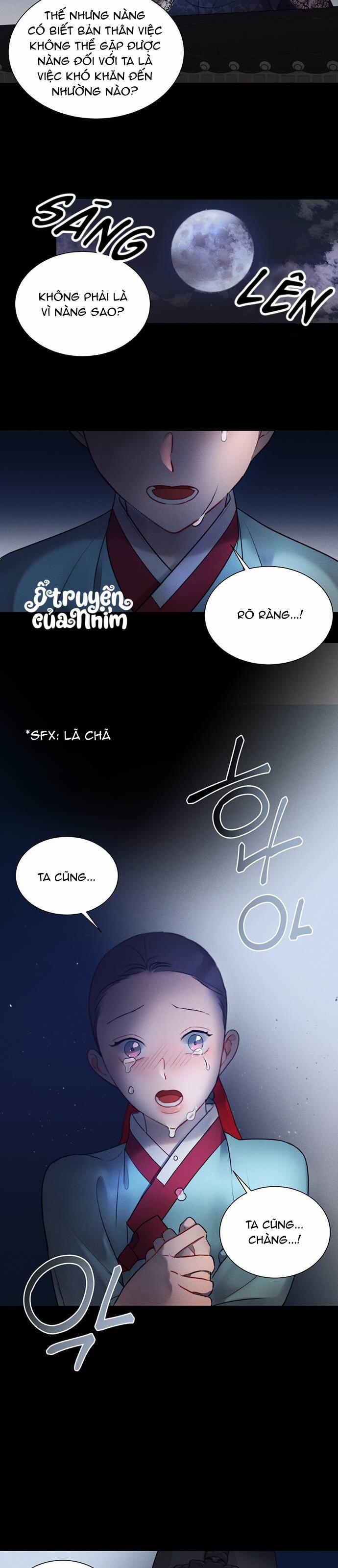 Người Tình Của Gwanghae 43 trang 17