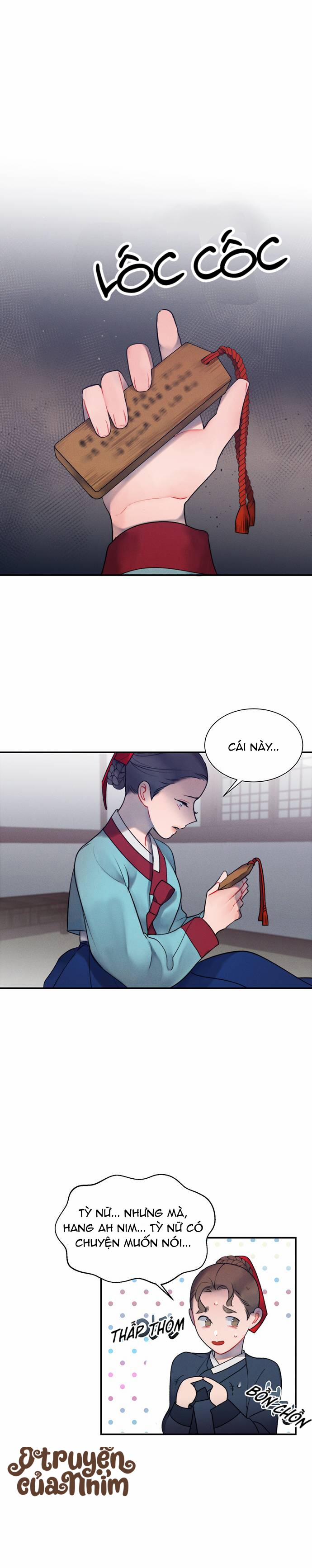 Người Tình Của Gwanghae 43 trang 5