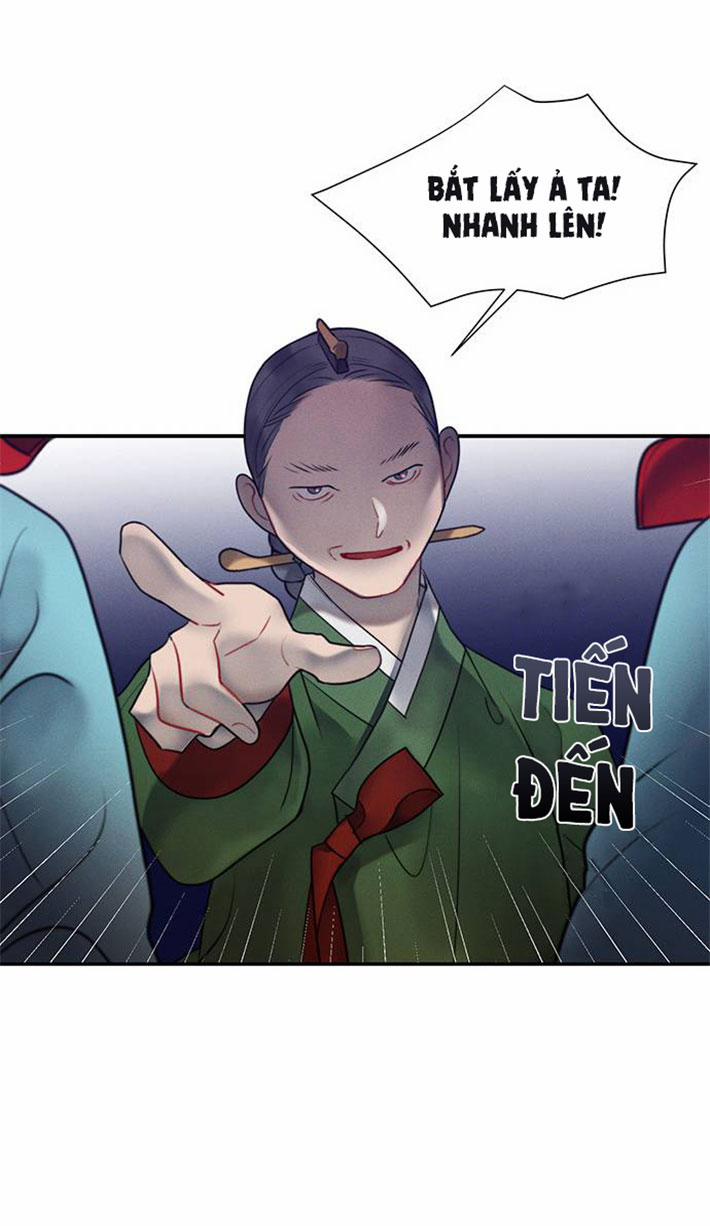 Người Tình Của Gwanghae 44 trang 13