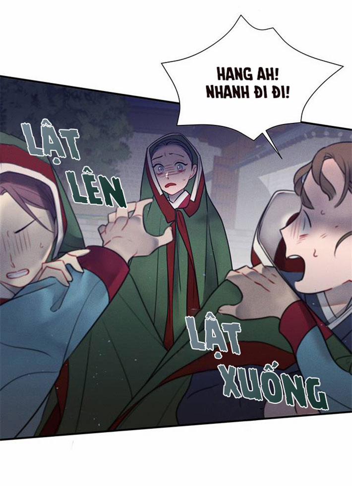 Người Tình Của Gwanghae 44 trang 15