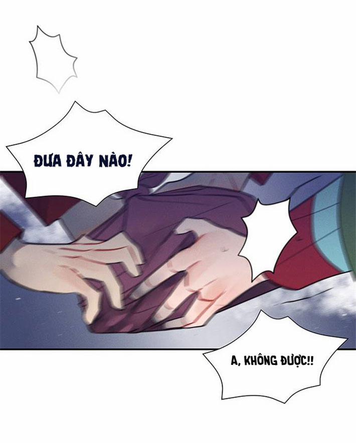 Người Tình Của Gwanghae 44 trang 21