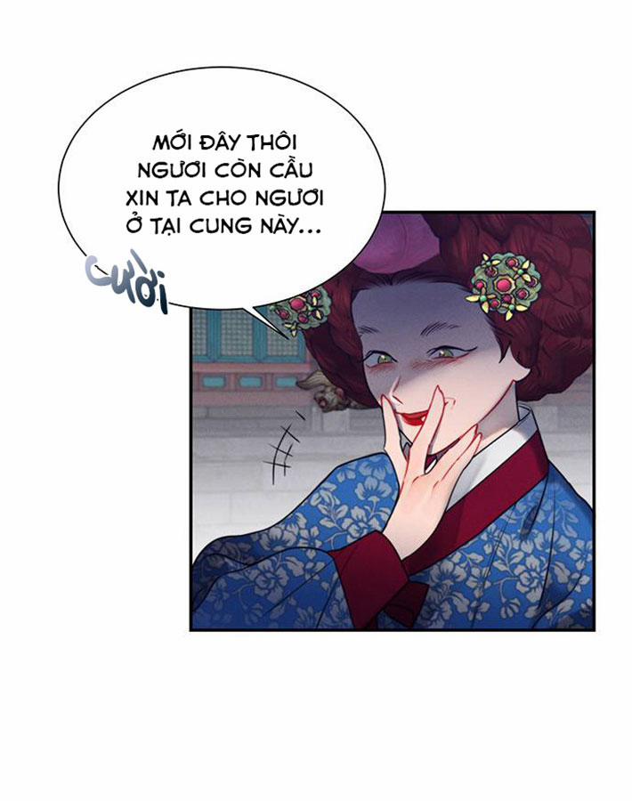 Người Tình Của Gwanghae 44 trang 27