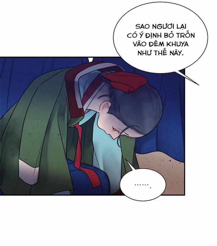 Người Tình Của Gwanghae 44 trang 28