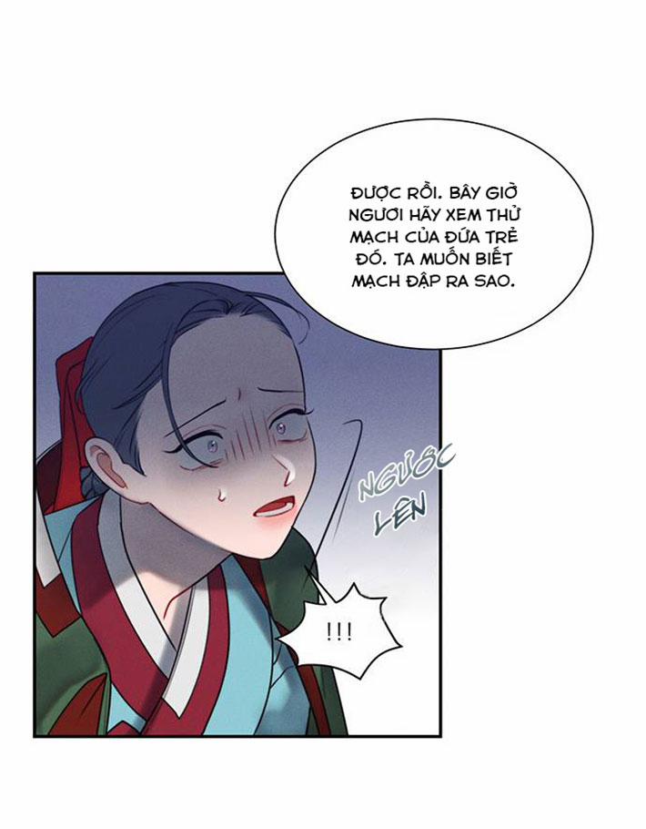 Người Tình Của Gwanghae 44 trang 31