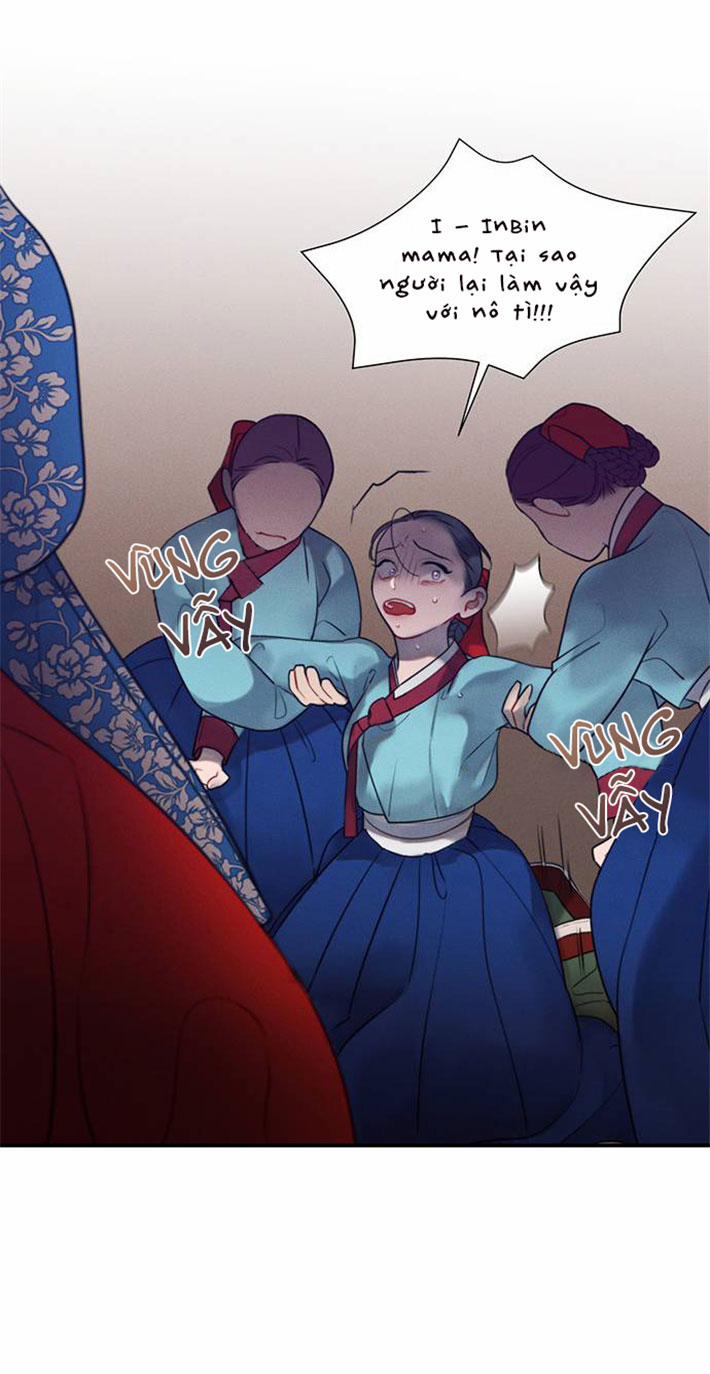 Người Tình Của Gwanghae 44 trang 32