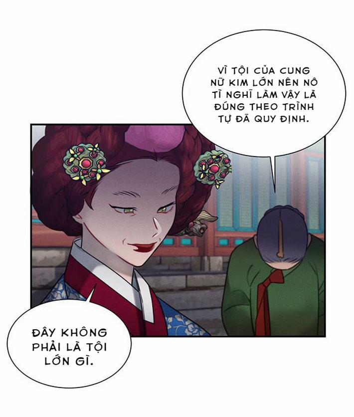 Người Tình Của Gwanghae 44 trang 39