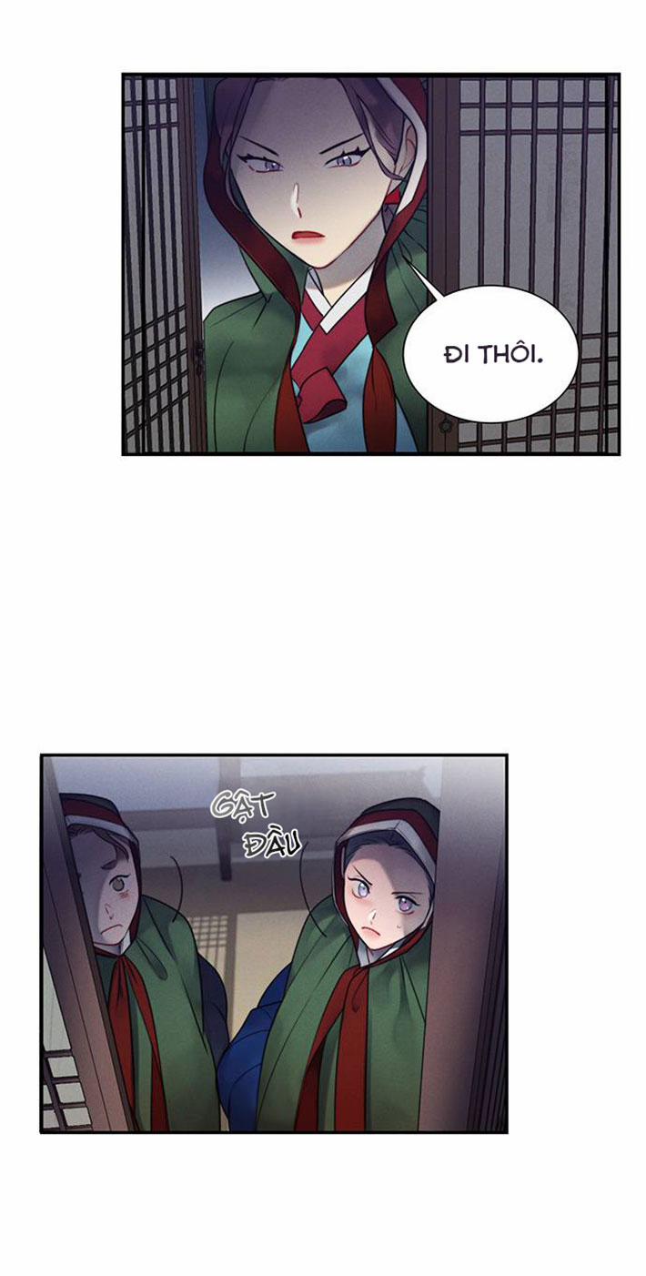 Người Tình Của Gwanghae 44 trang 4