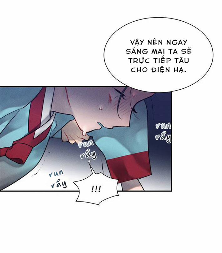 Người Tình Của Gwanghae 44 trang 40