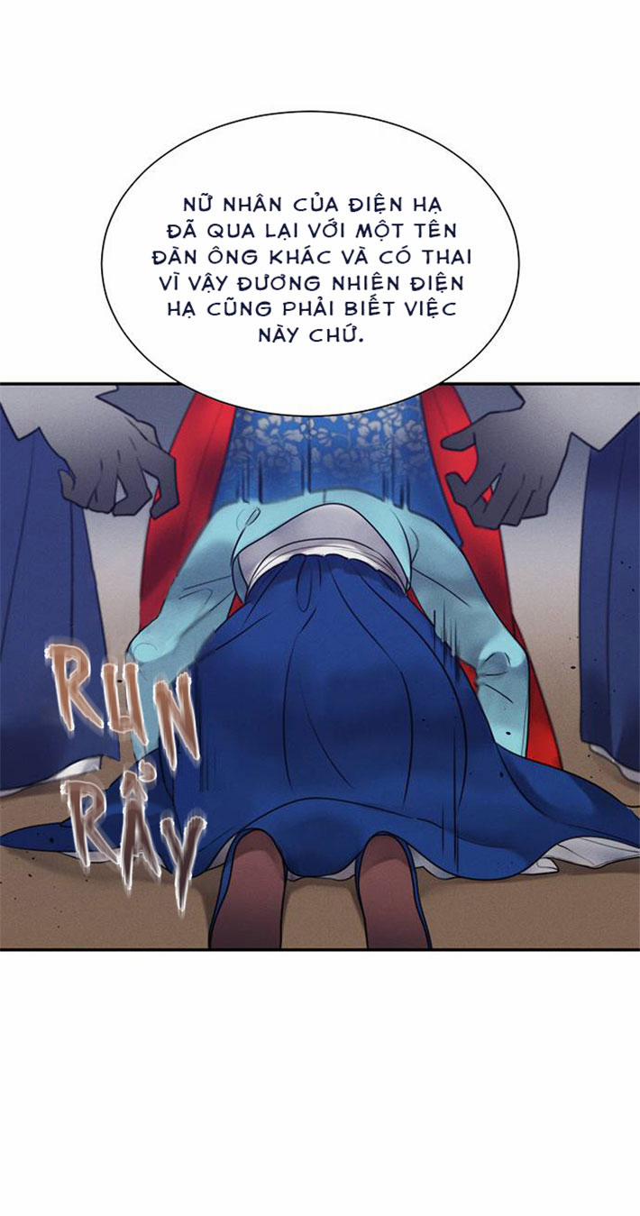 Người Tình Của Gwanghae 44 trang 41