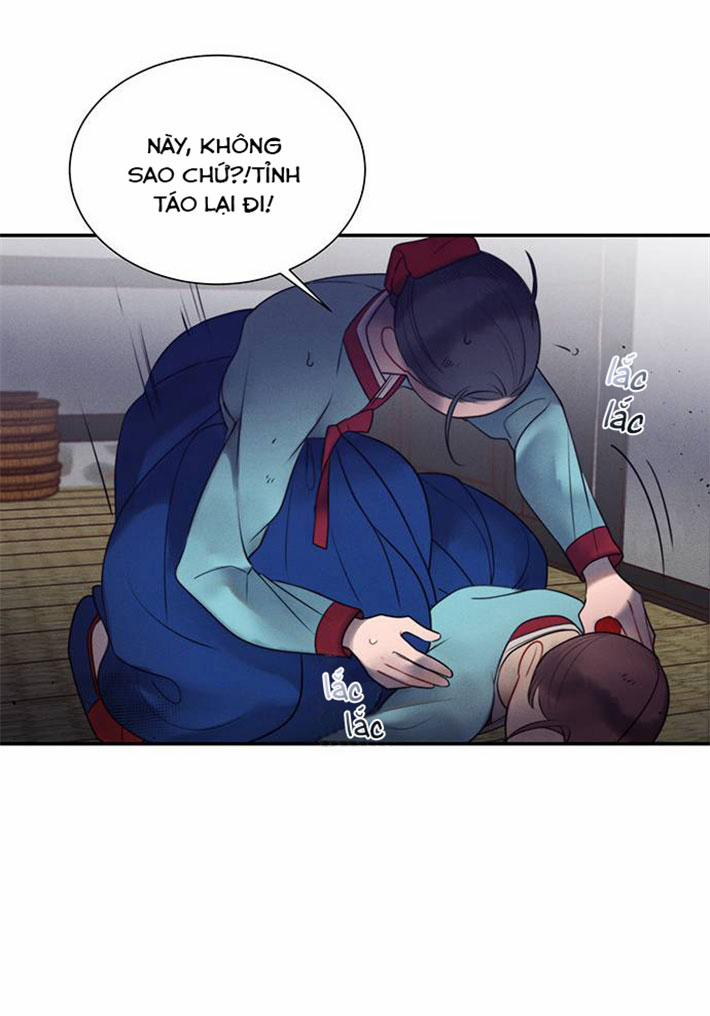 Người Tình Của Gwanghae 44 trang 50