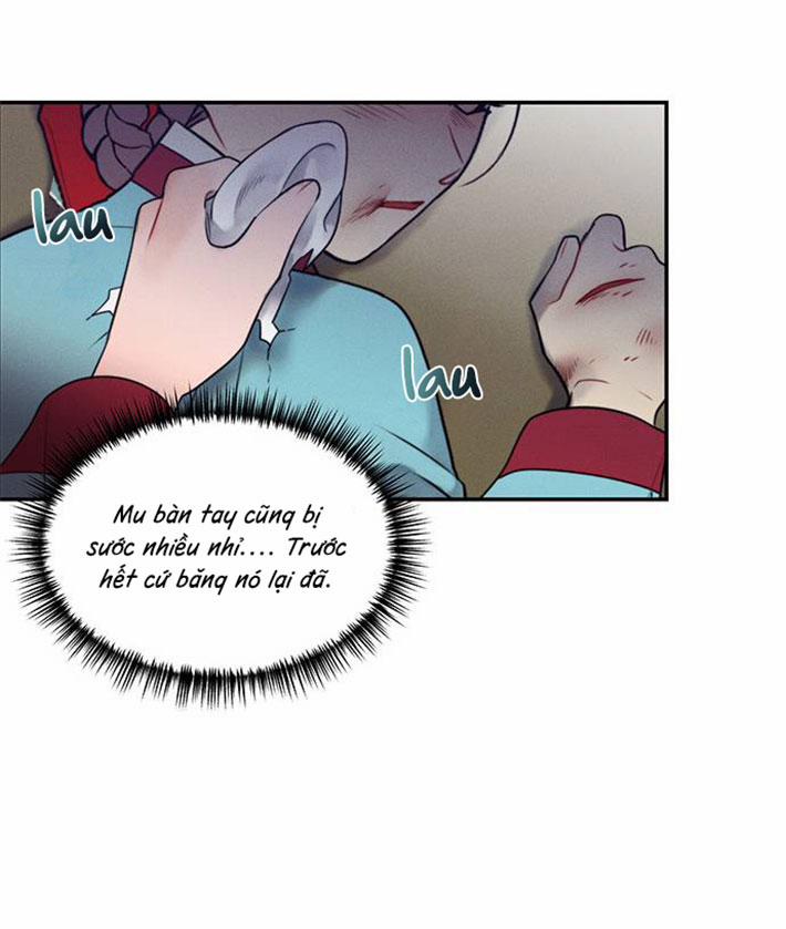 Người Tình Của Gwanghae 44 trang 54