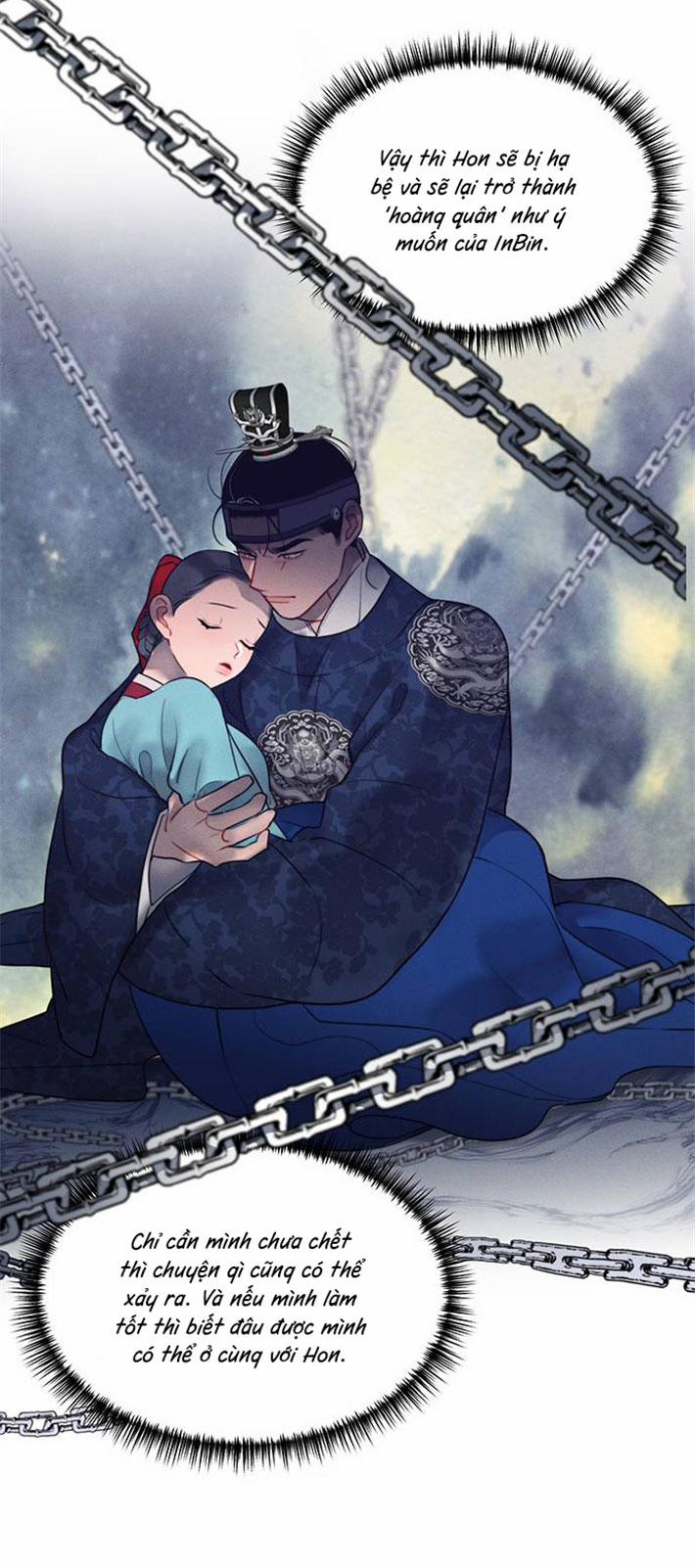 Người Tình Của Gwanghae 44 trang 56