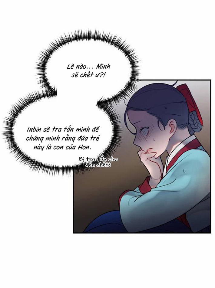 Người Tình Của Gwanghae 44 trang 59