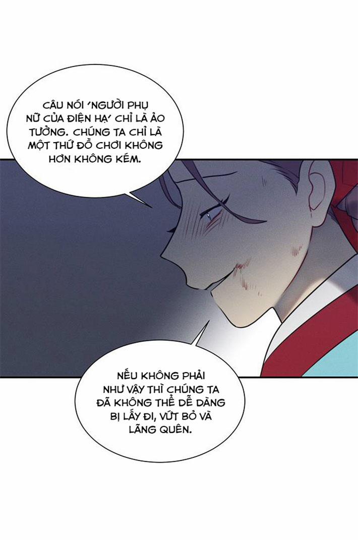 Người Tình Của Gwanghae 44 trang 66