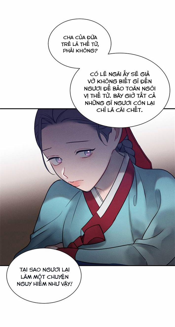 Người Tình Của Gwanghae 44 trang 67