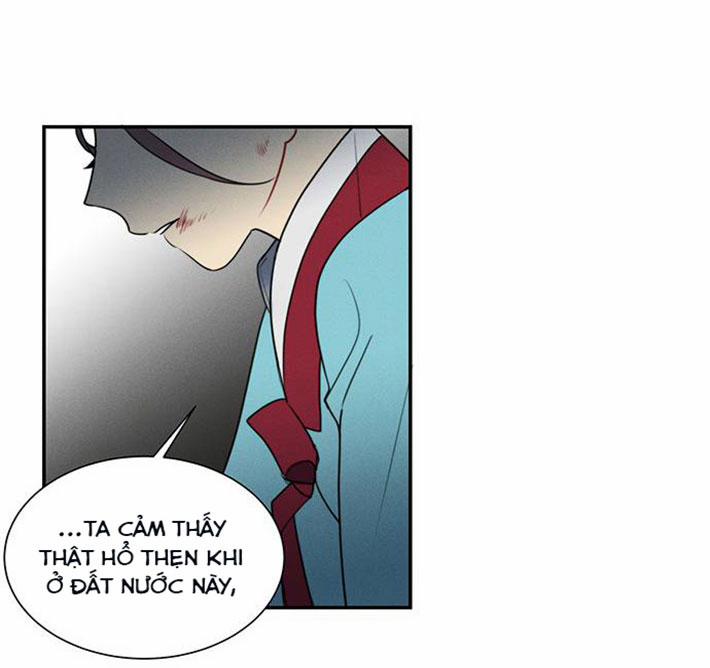 Người Tình Của Gwanghae 44 trang 75
