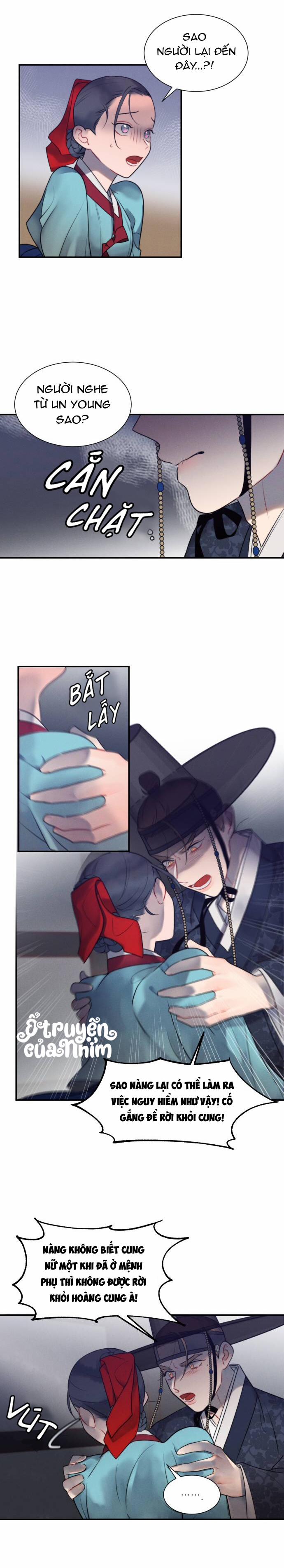 Người Tình Của Gwanghae 45 trang 2