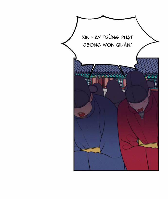 Người Tình Của Gwanghae 46 trang 16