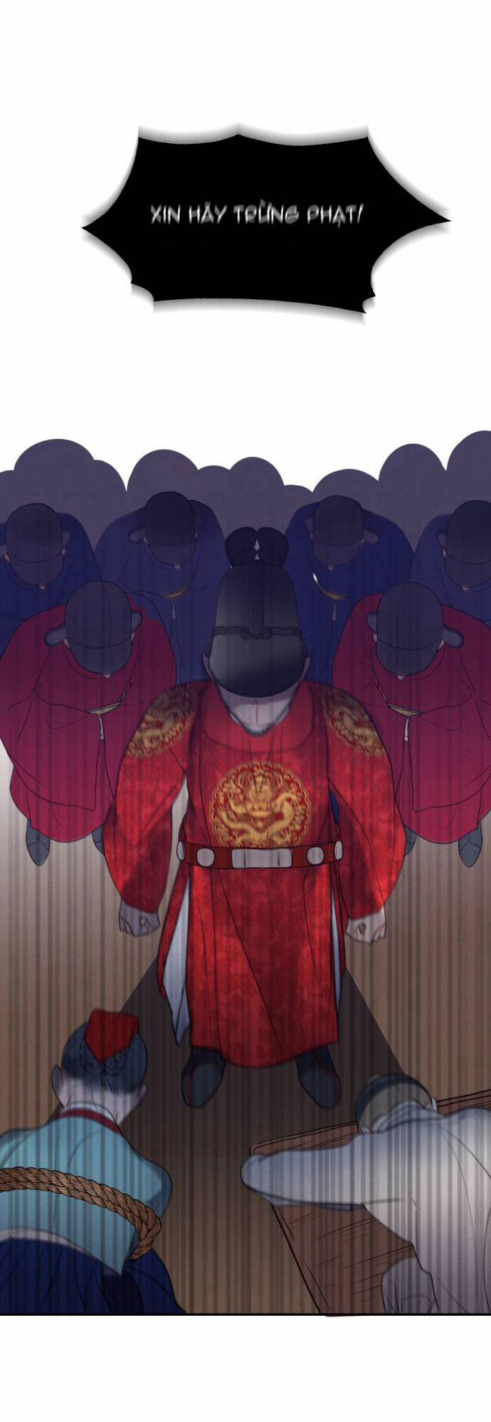 Người Tình Của Gwanghae 46 trang 17